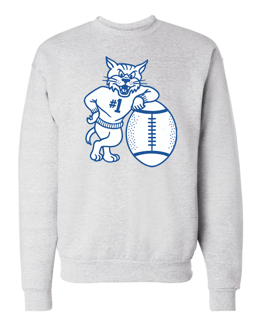 Bluegrass Blitz Crewneck