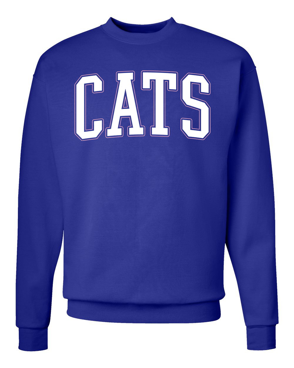 Jumbo Cats Crewneck