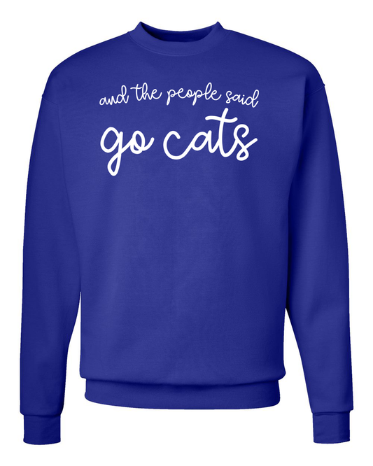 Crowd Favorite Crewneck