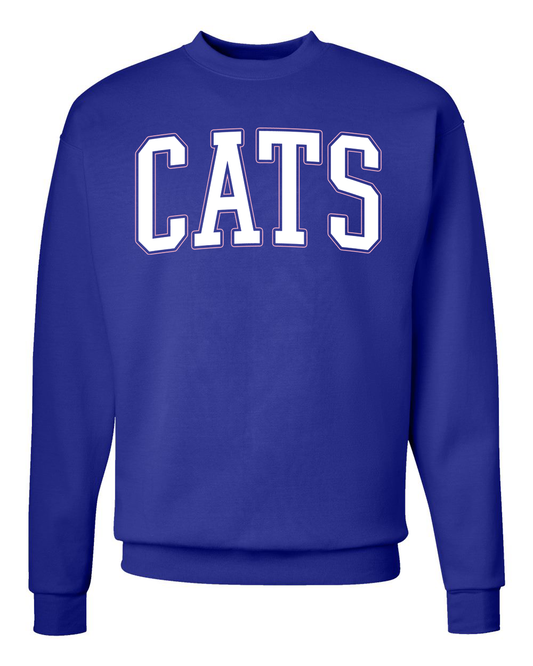 Jumbo Cats Crewneck