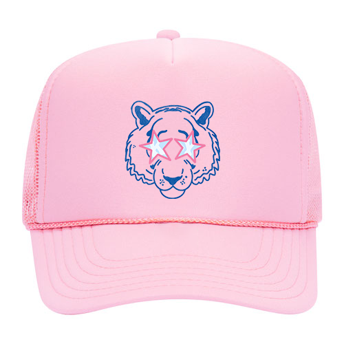 Cool KY Cat Trucker Hat