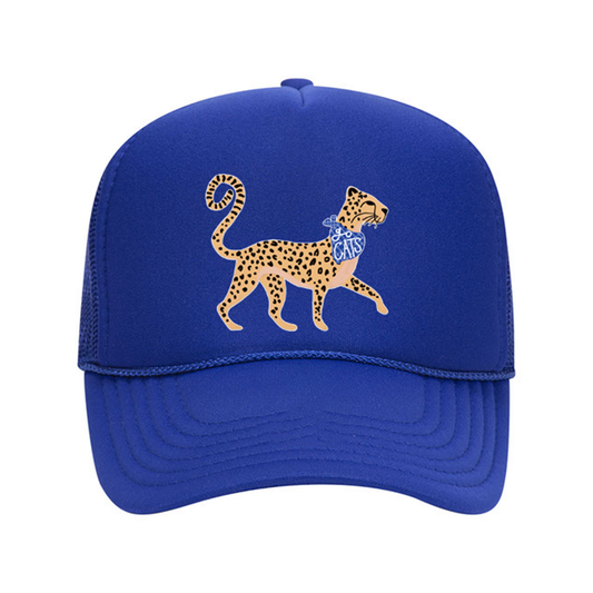 On The Prowl Trucker Hat