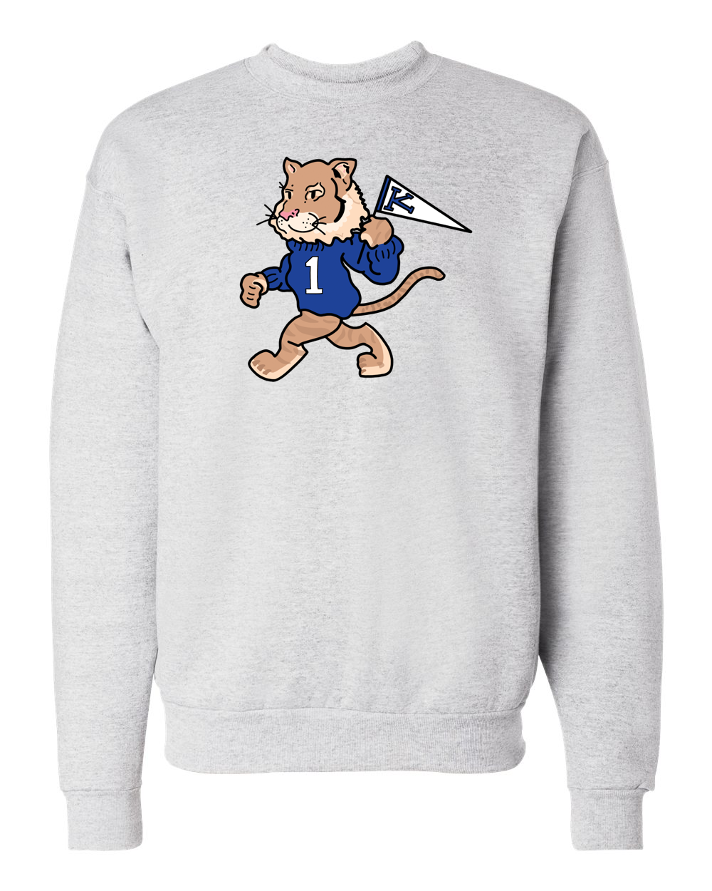 Prep Rally Crewneck