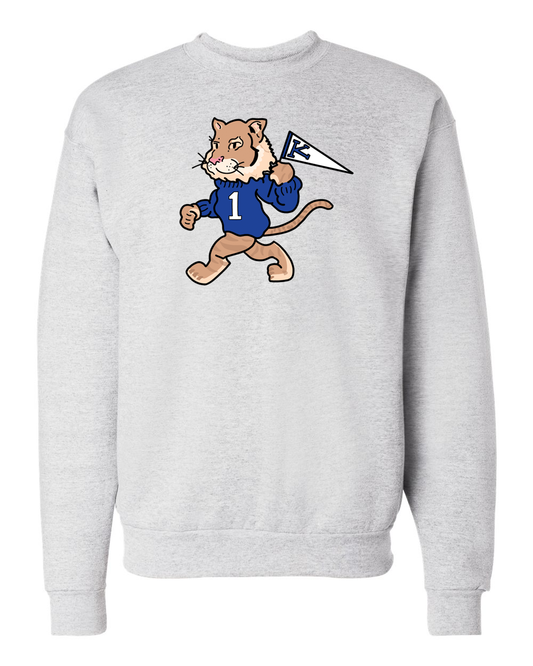 Prep Rally Crewneck